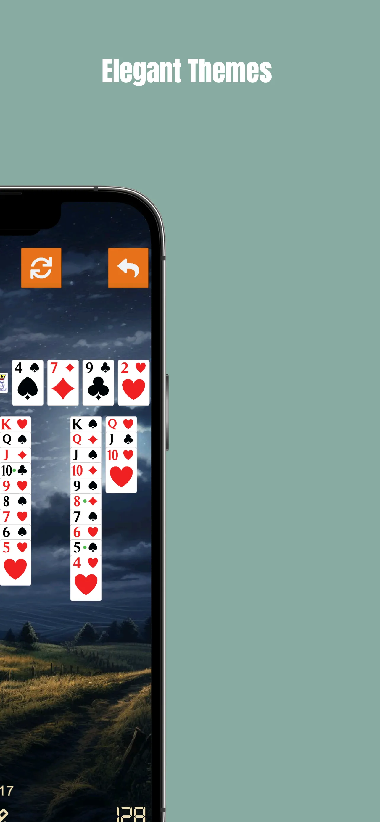 FreeCell | Indus Appstore | Screenshot