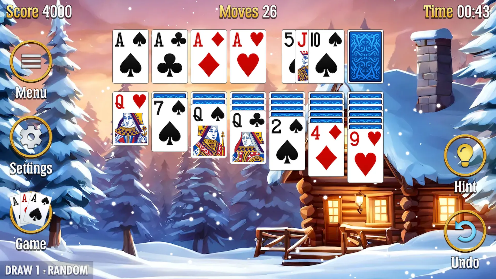 Solitaire: Classic Card Game | Indus Appstore | Screenshot