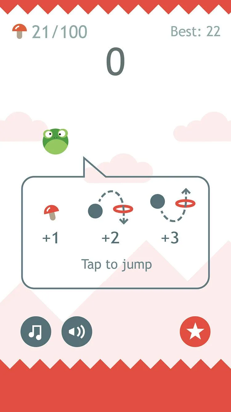 Hop Hop Hop | Indus Appstore | Screenshot