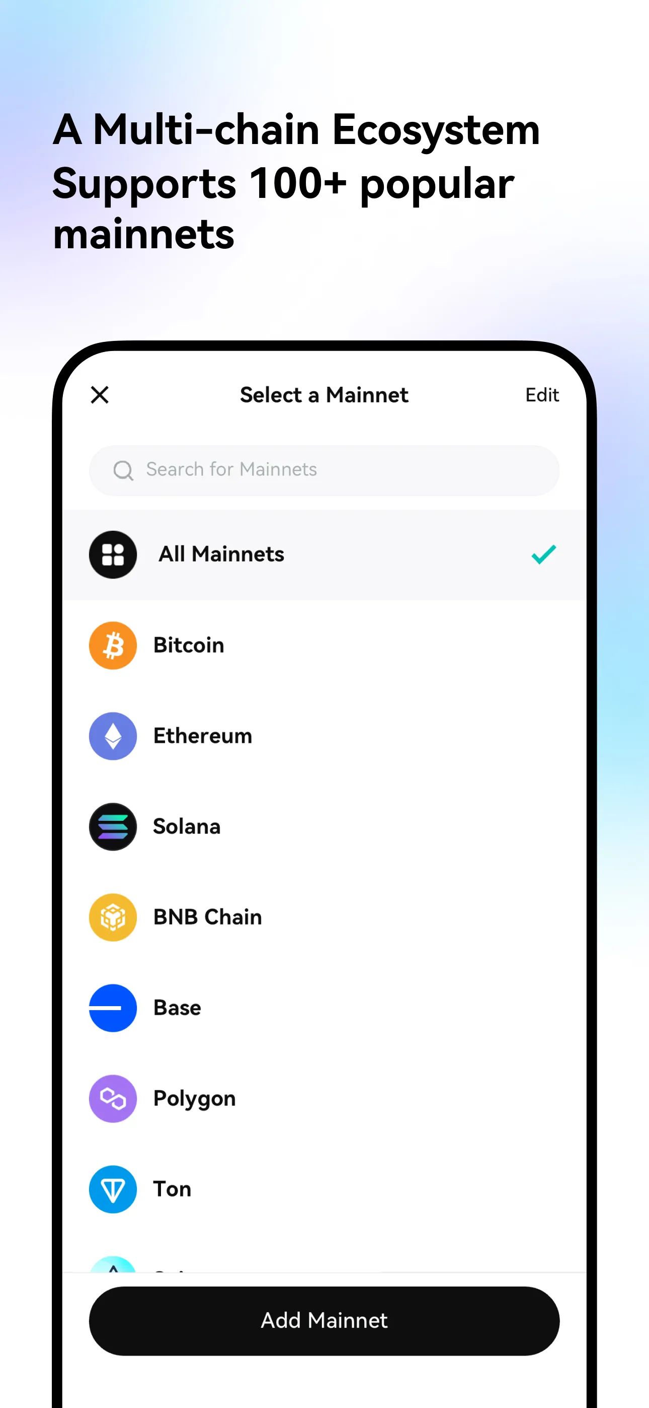 Bitget Wallet: Crypto, Bitcoin | Indus Appstore | Screenshot