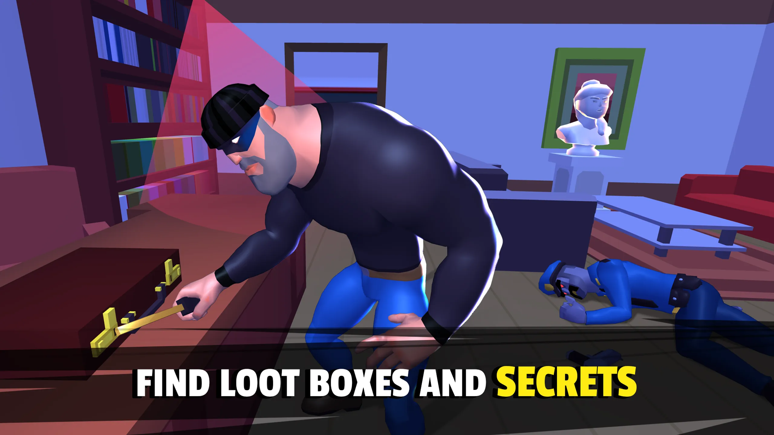 Robbery Madness 2:Stealth game | Indus Appstore | Screenshot