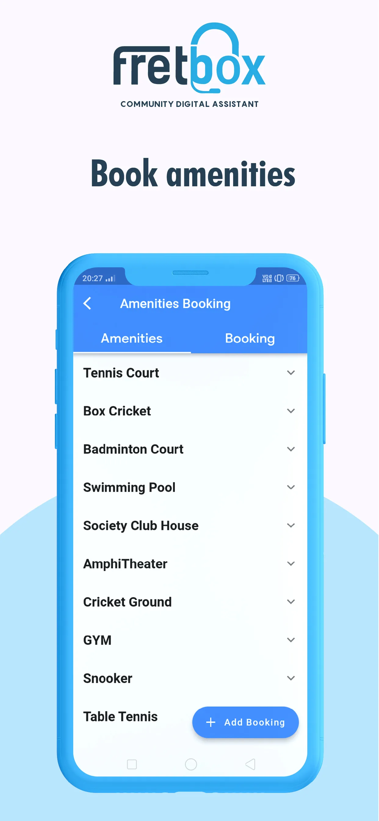 Fretbox Resident | Indus Appstore | Screenshot