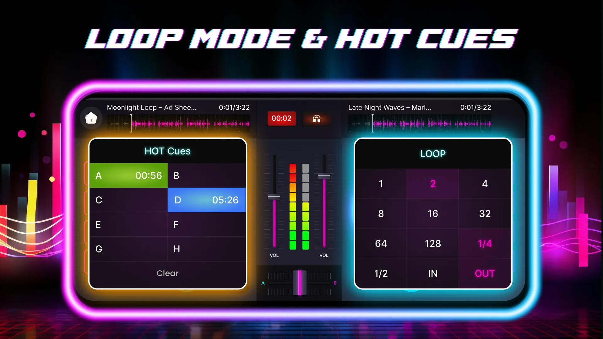 DJ Mixer Music - Beat Maker | Indus Appstore | Screenshot