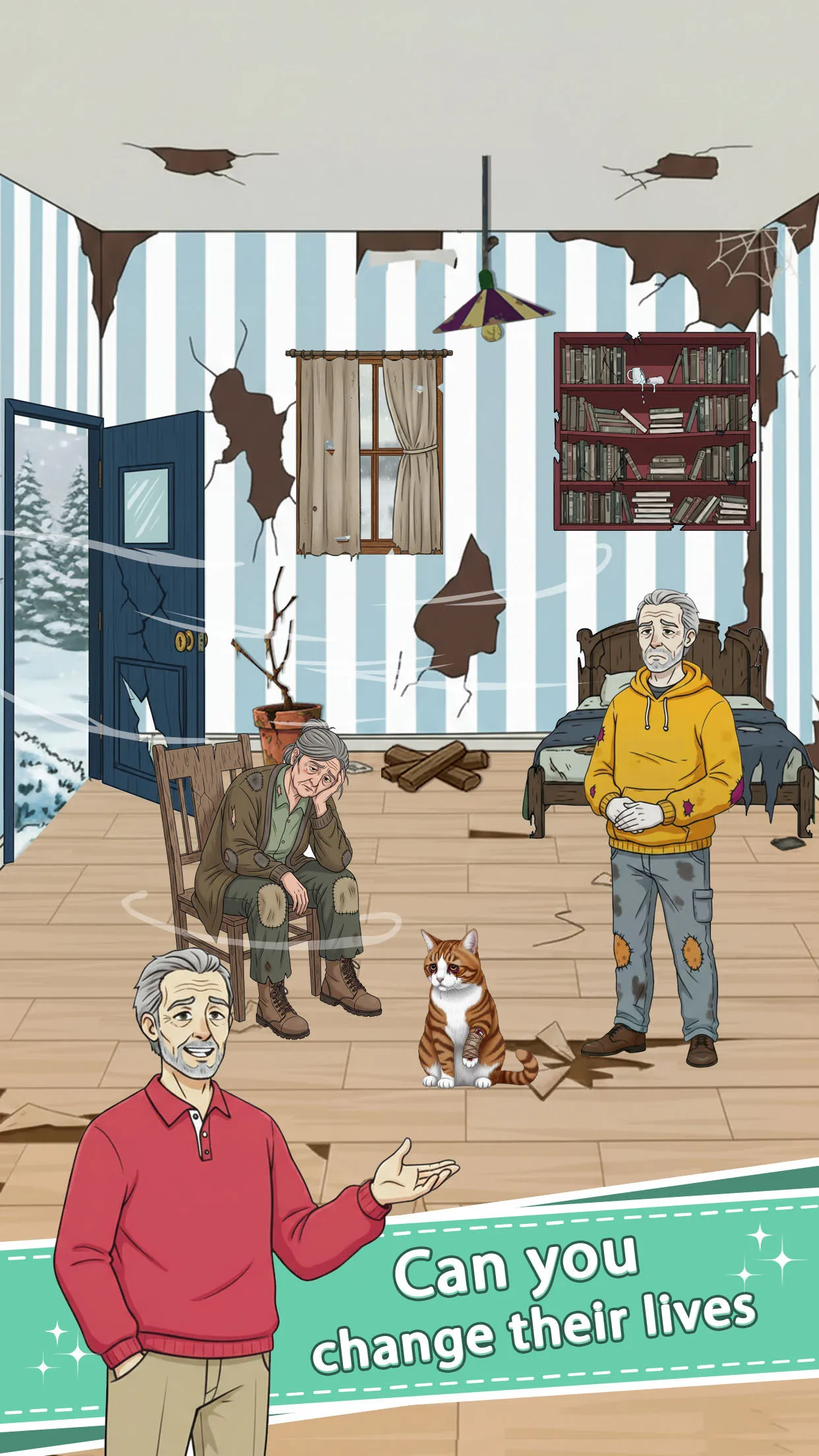 Tricky Brain Help Stories | Indus Appstore | Screenshot