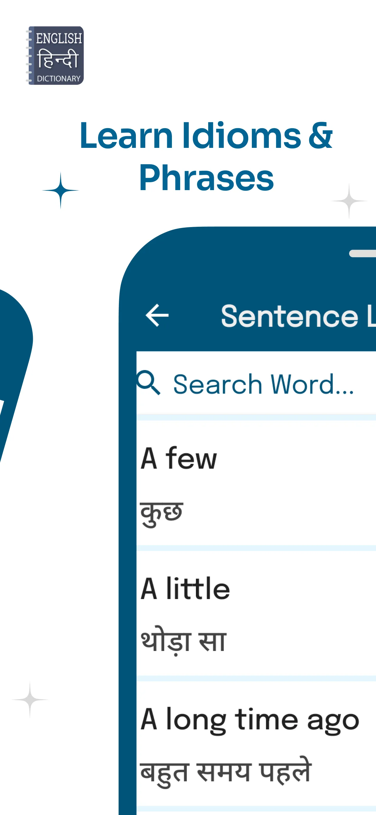 English to Hindi Dictionary | Indus Appstore | Screenshot