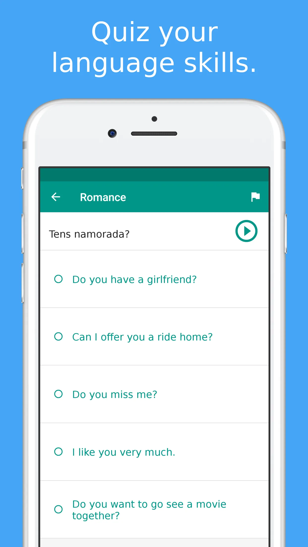 Simply Learn Portuguese | Indus Appstore | Screenshot