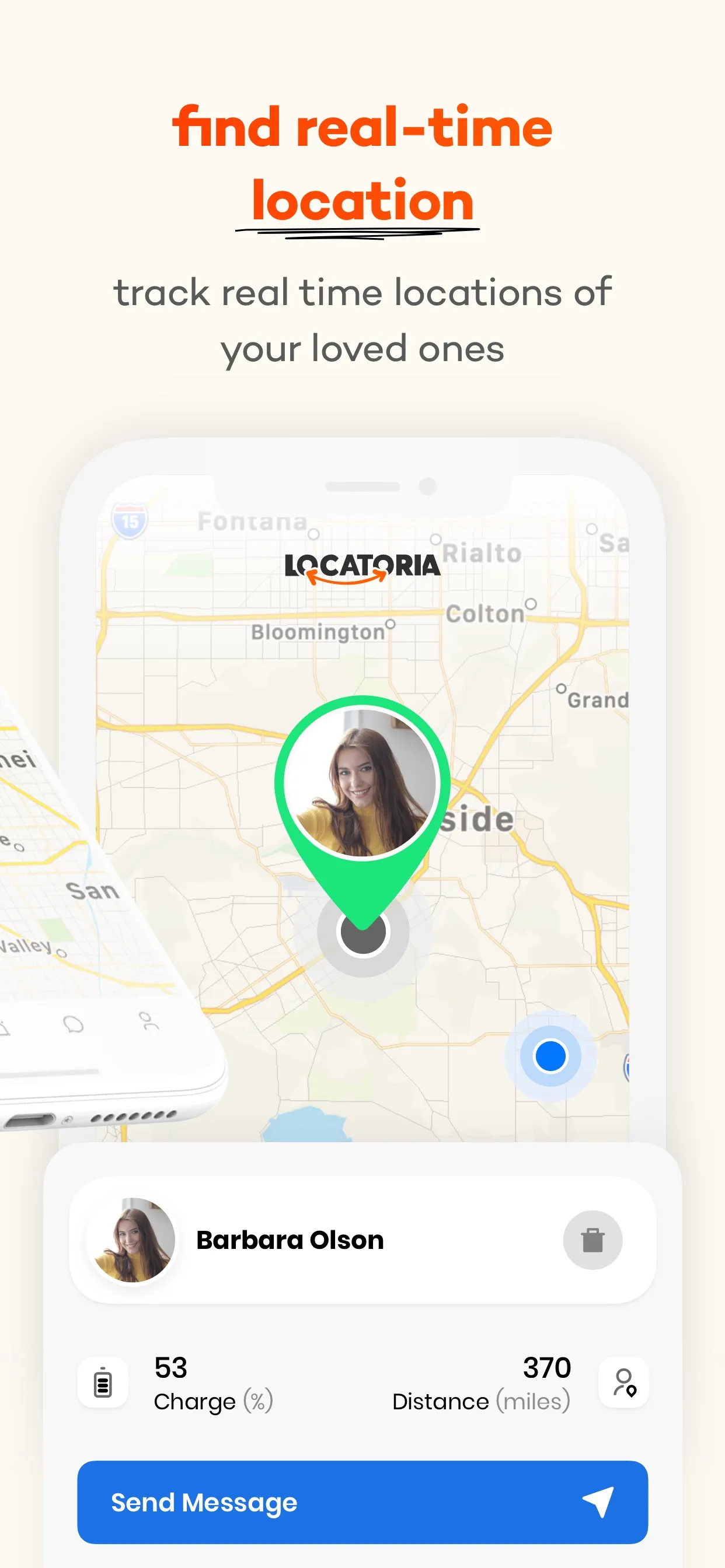 Locatoria | Indus Appstore | Screenshot