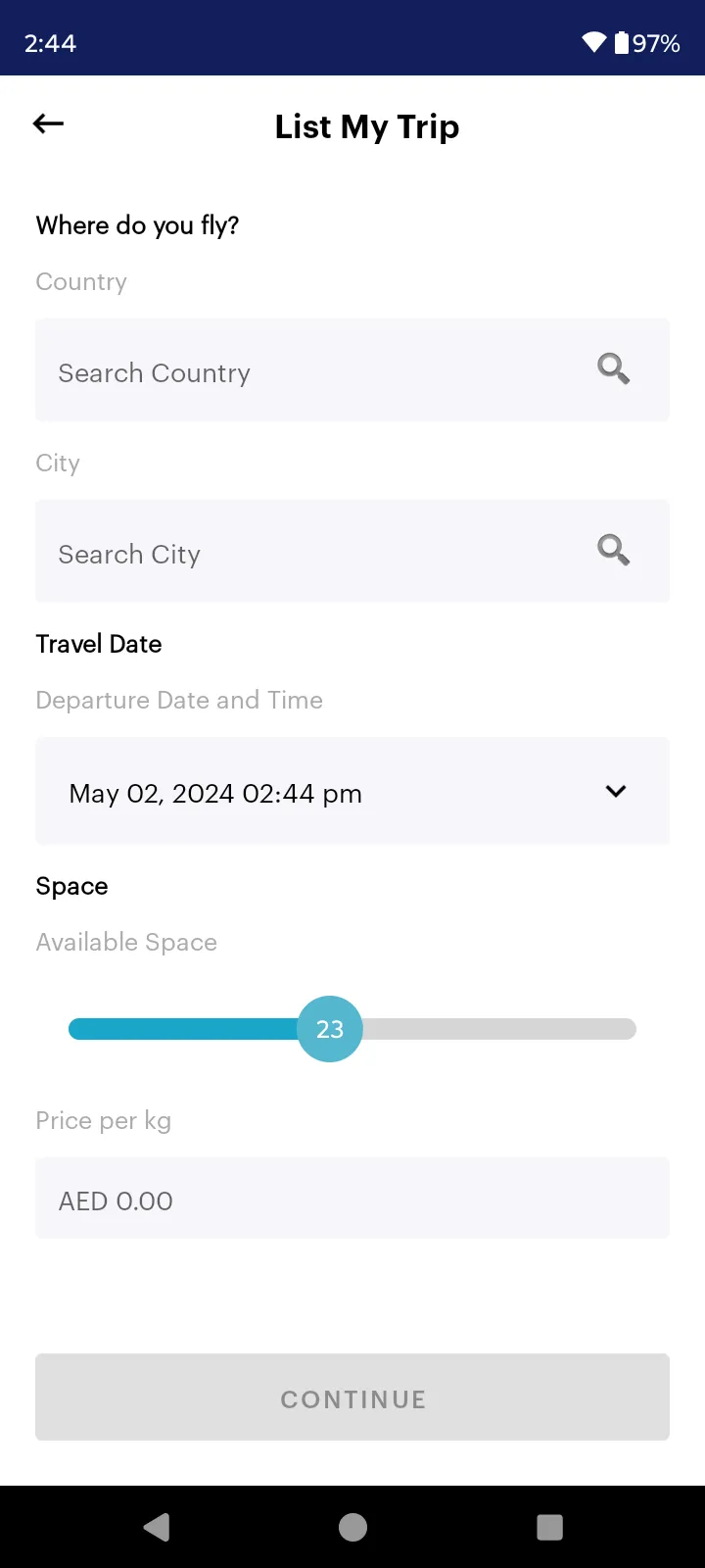 Spacr | Indus Appstore | Screenshot