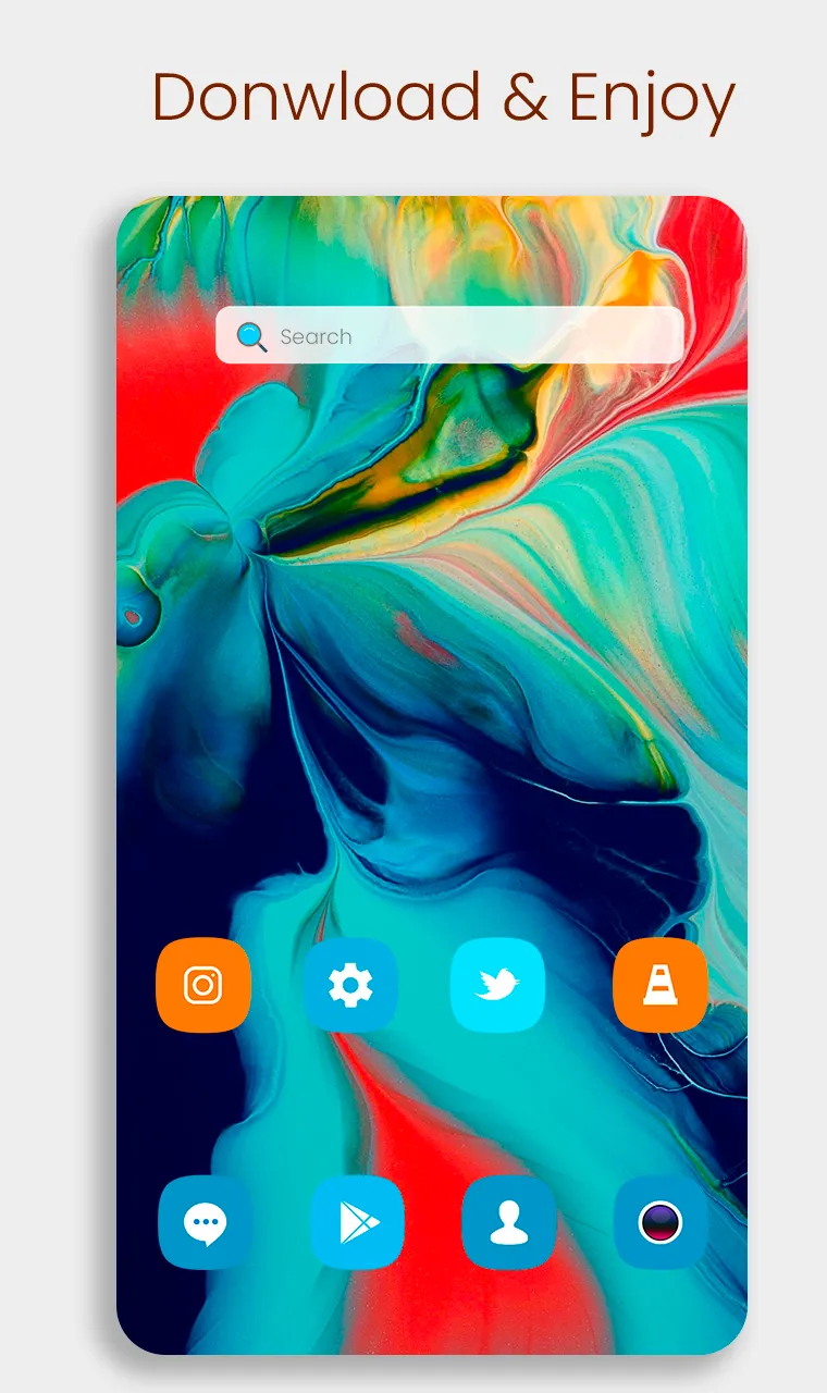 Realme 11X 5G Launcher | Indus Appstore | Screenshot