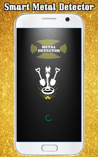 Metal Detector 2023 Find Gold | Indus Appstore | Screenshot