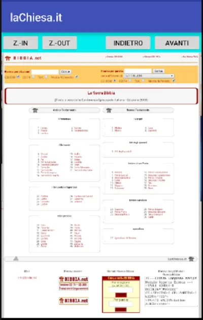 laChiesa.it | Indus Appstore | Screenshot