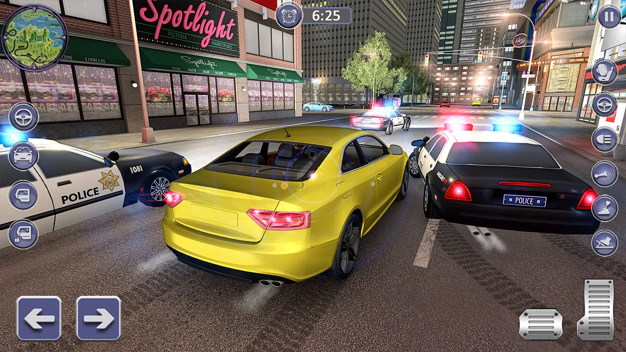 Car Thief Simulator Games 3D | Indus Appstore | Screenshot