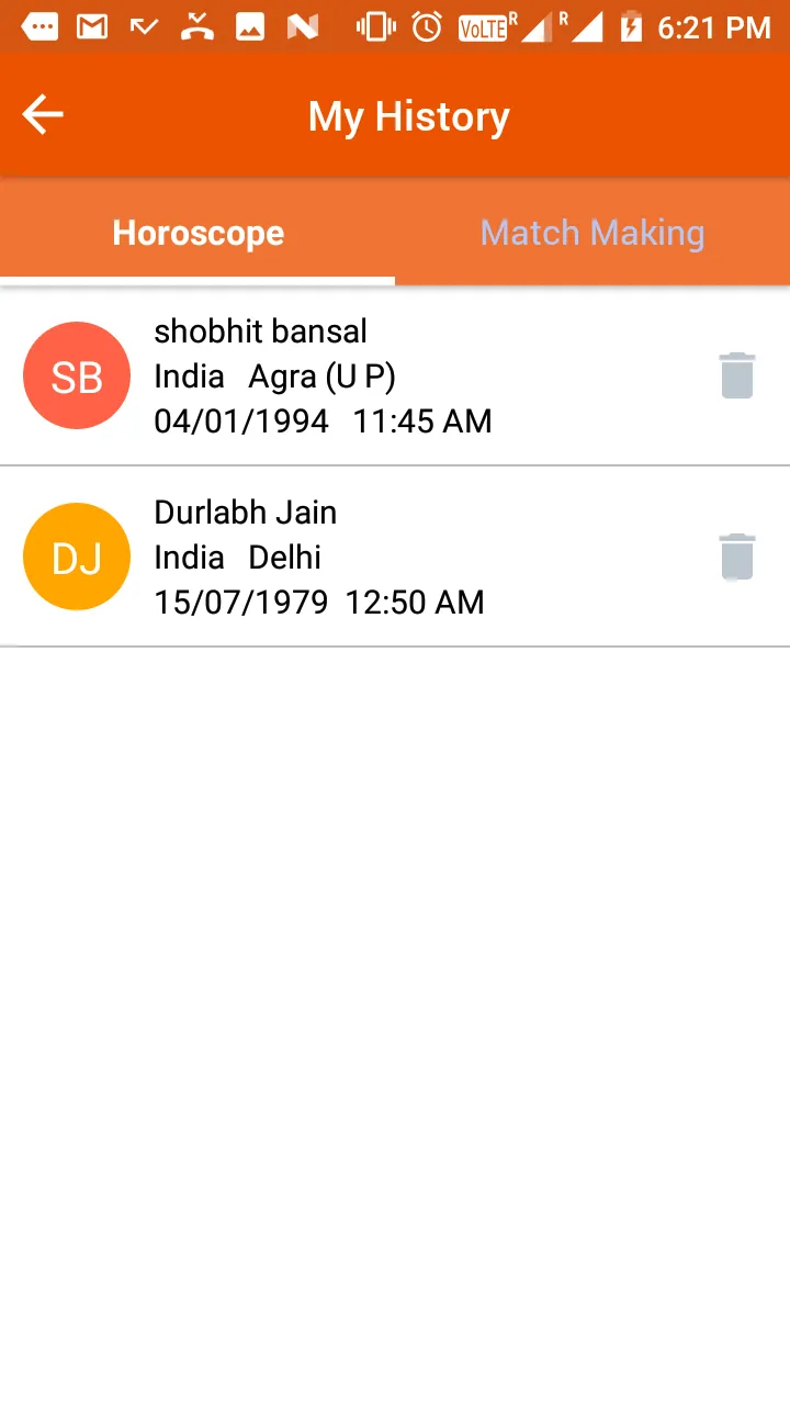 Kundli by Durlabh Jain | Indus Appstore | Screenshot