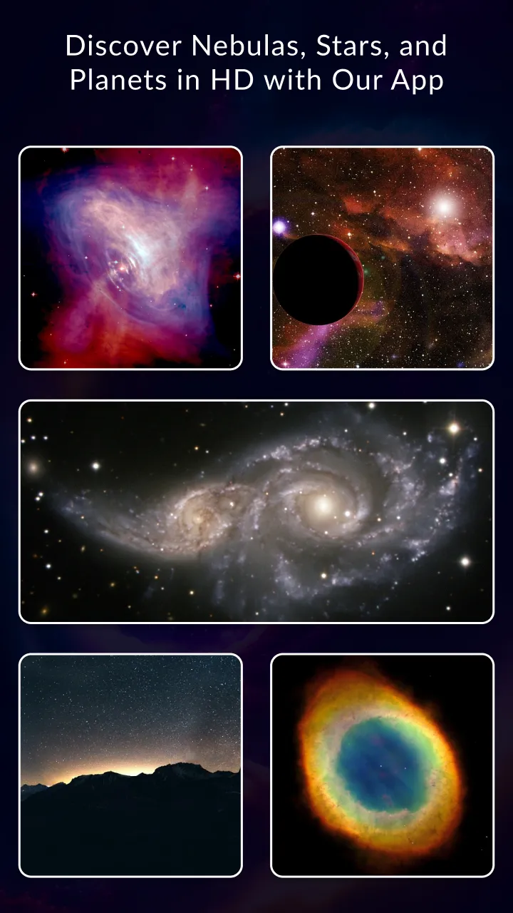 Space and Galaxy Wallpaper HD | Indus Appstore | Screenshot