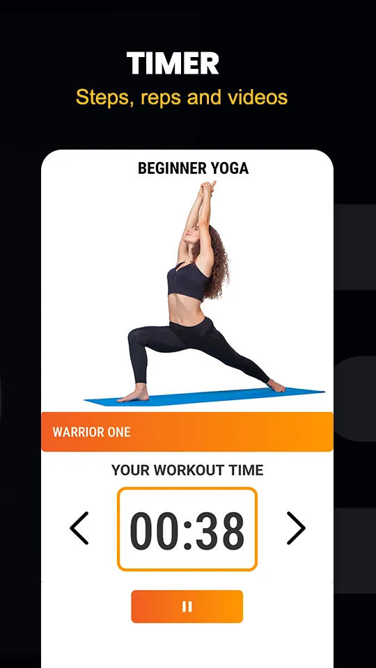 Daily Yoga App for Weight Loss | Indus Appstore | Screenshot