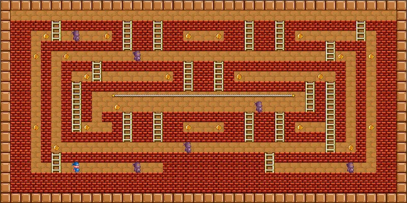 clawberts lode 2d runner birzz | Indus Appstore | Screenshot