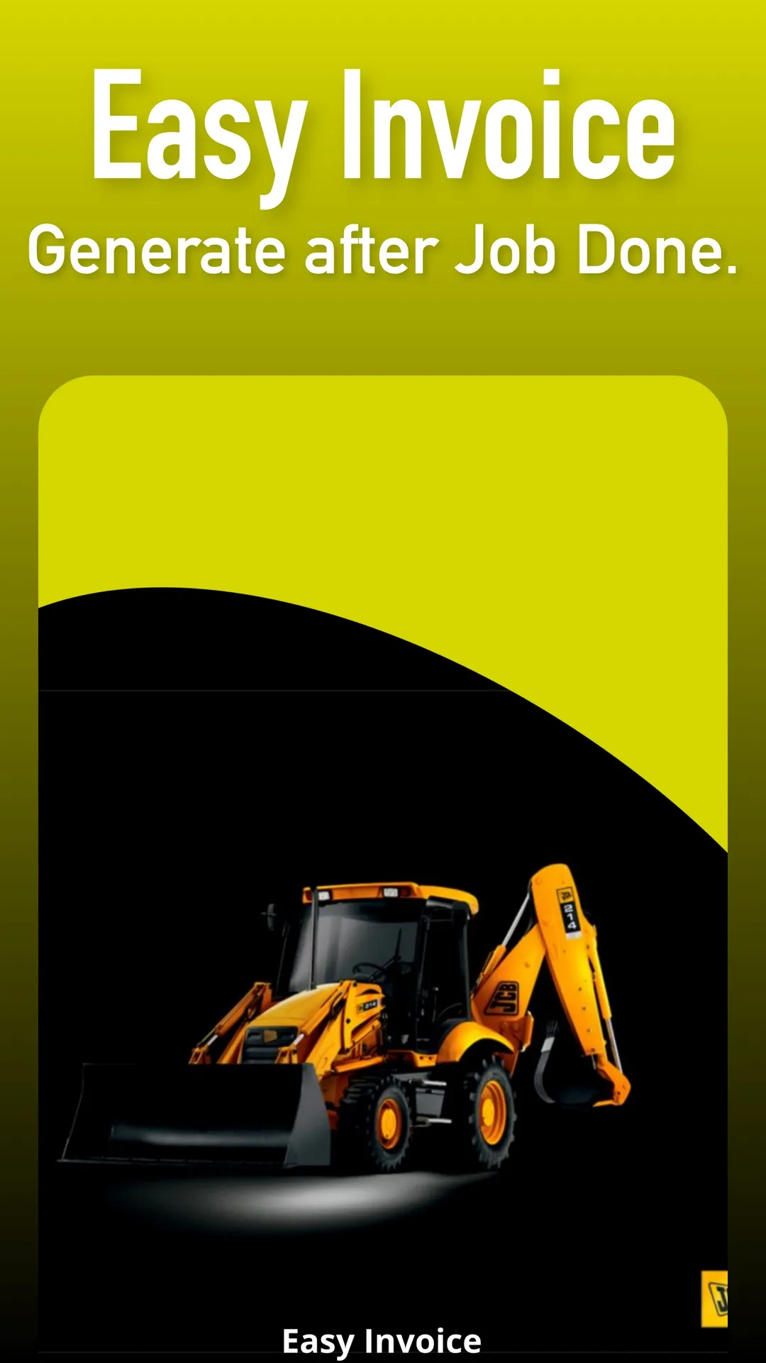 Over User - Backhoe Loader | Indus Appstore | Screenshot