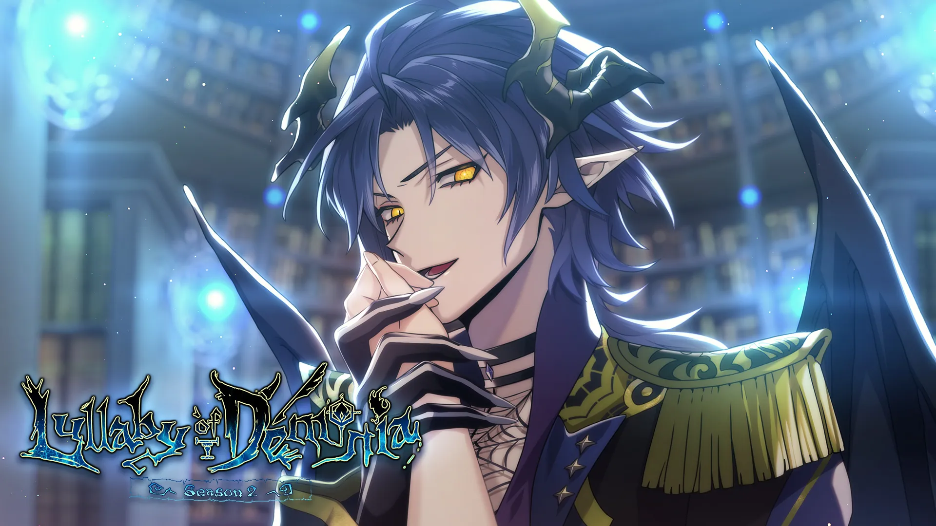 Lullaby of Demonia: Otome Game | Indus Appstore | Screenshot