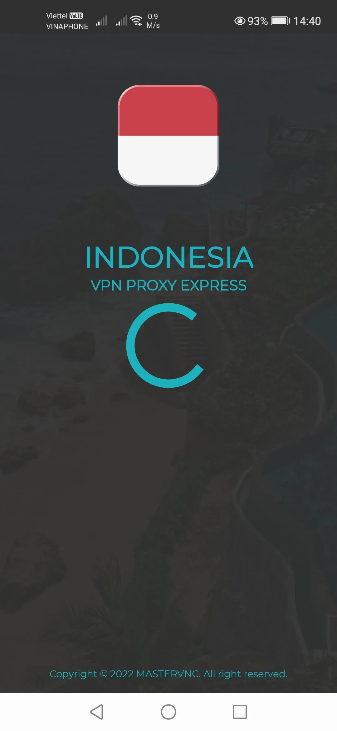 Indonesia VPN - ID VPN | Indus Appstore | Screenshot