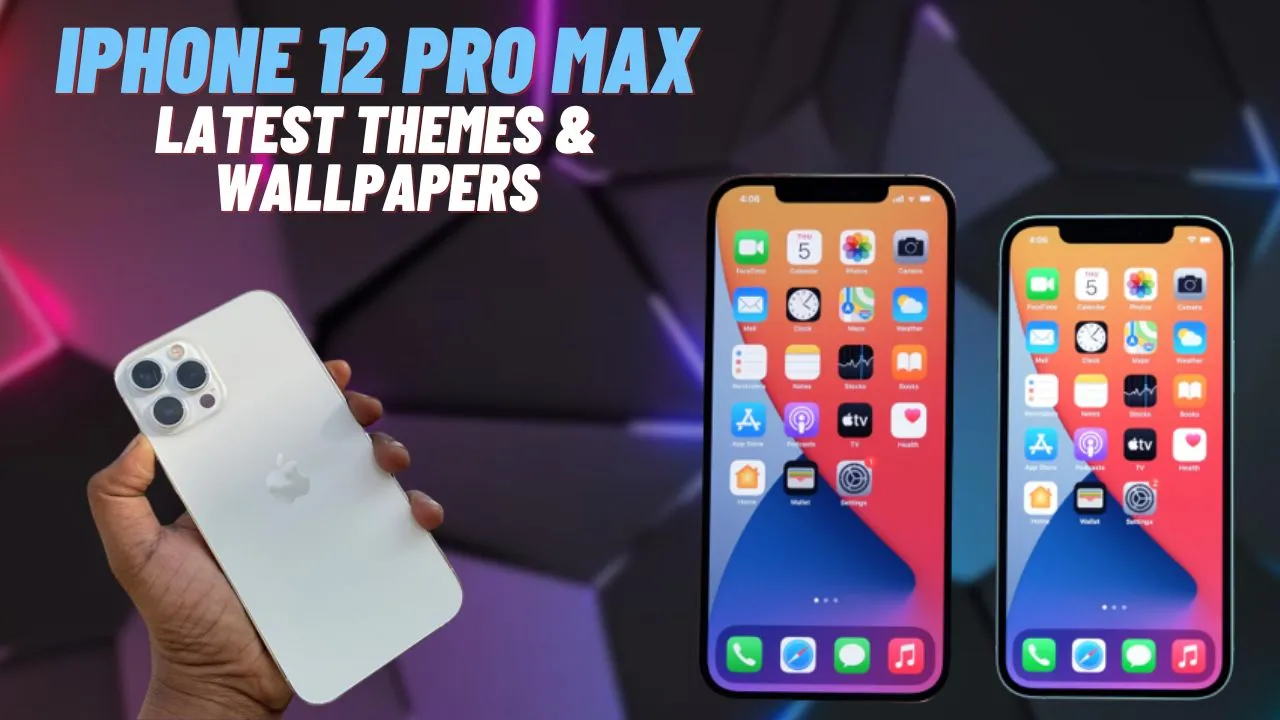 IPhone 12 Pro Max Wallpapers | Indus Appstore | Screenshot