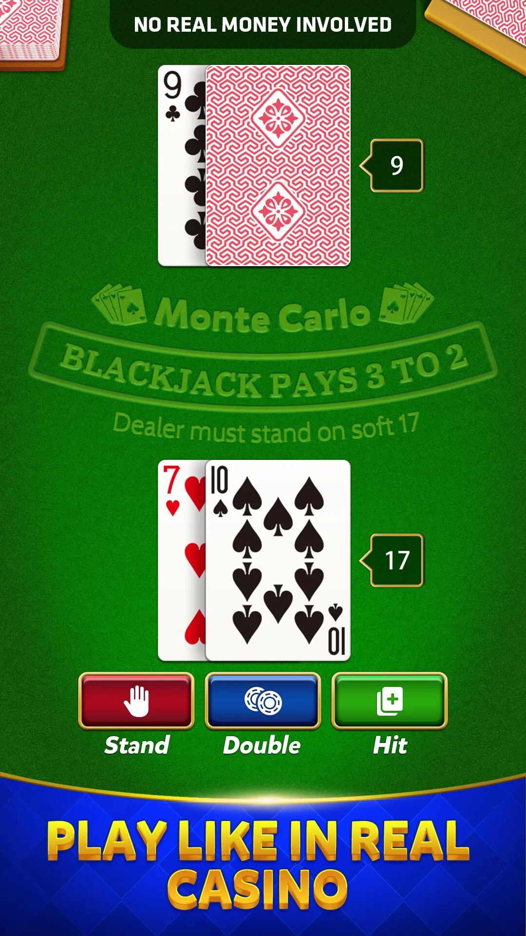 Blackjack | Indus Appstore | Screenshot