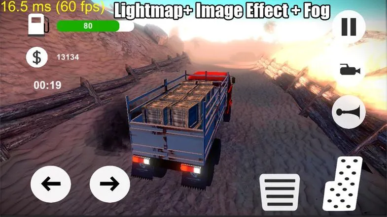 Challenging Truck Simulation | Indus Appstore | Screenshot