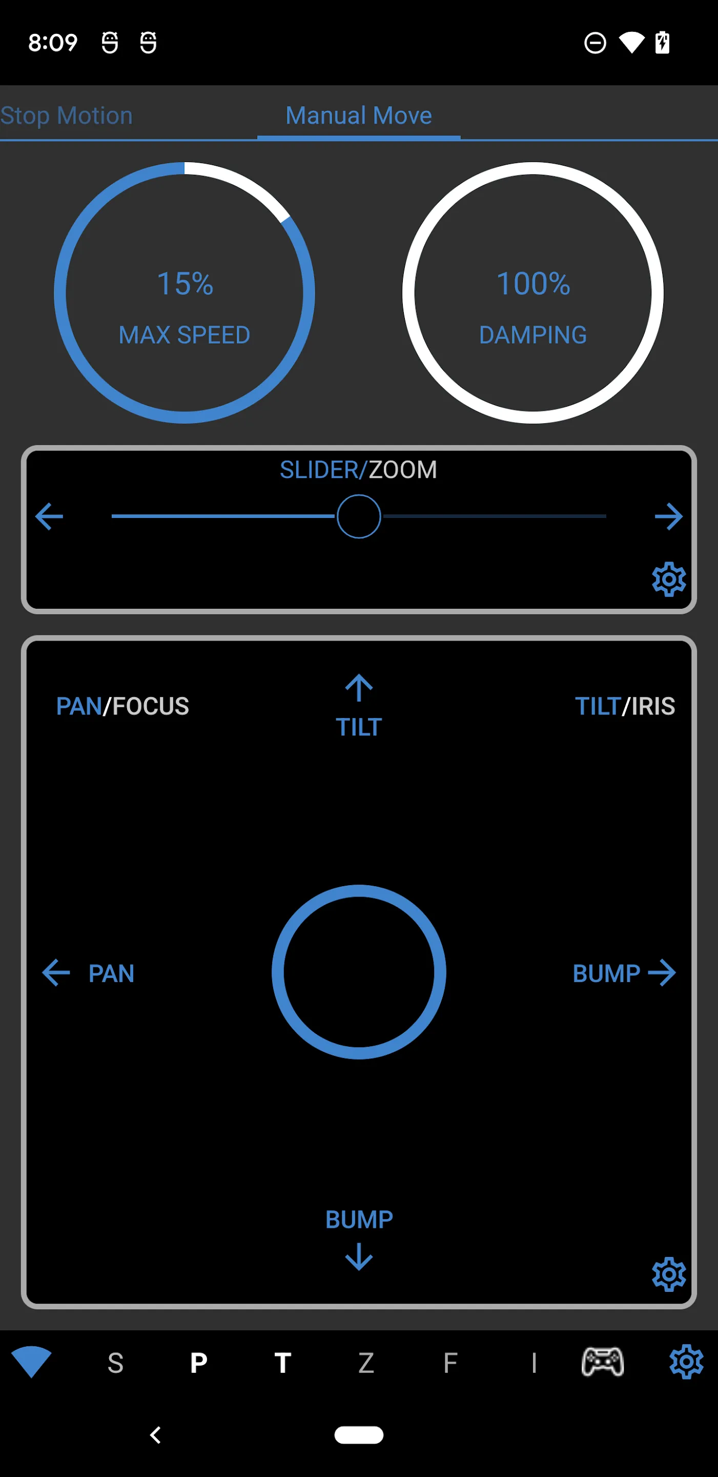 Second Shooter Remote | Indus Appstore | Screenshot