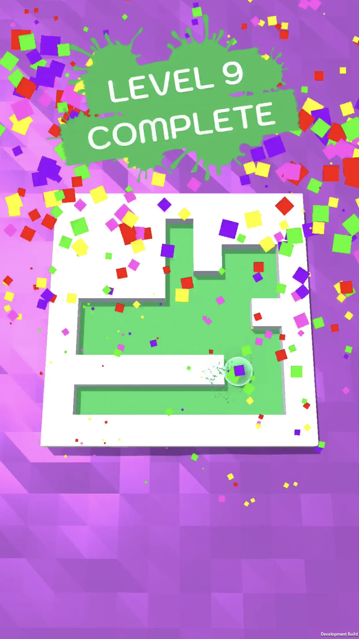 Roller Splat! | Indus Appstore | Screenshot