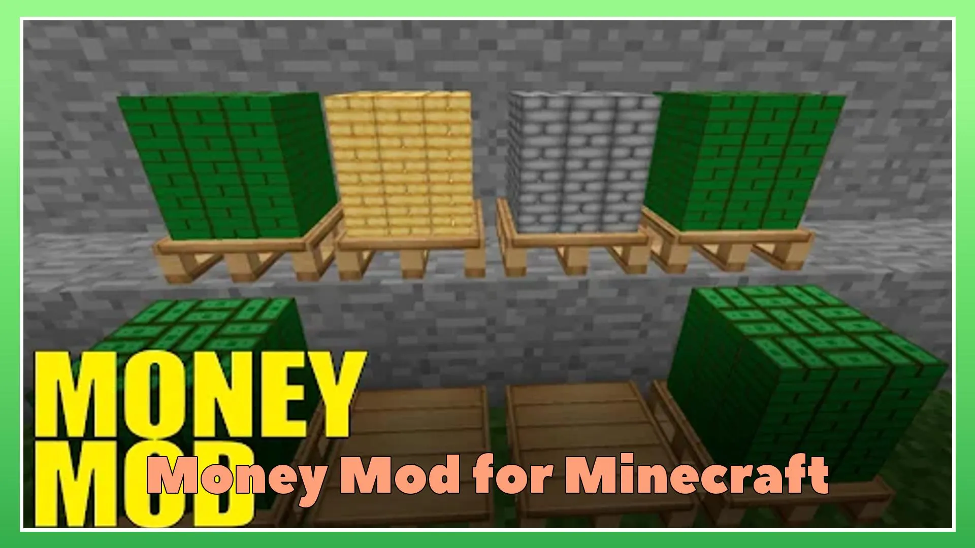 Money Mod for Minecraft PE | Indus Appstore | Screenshot