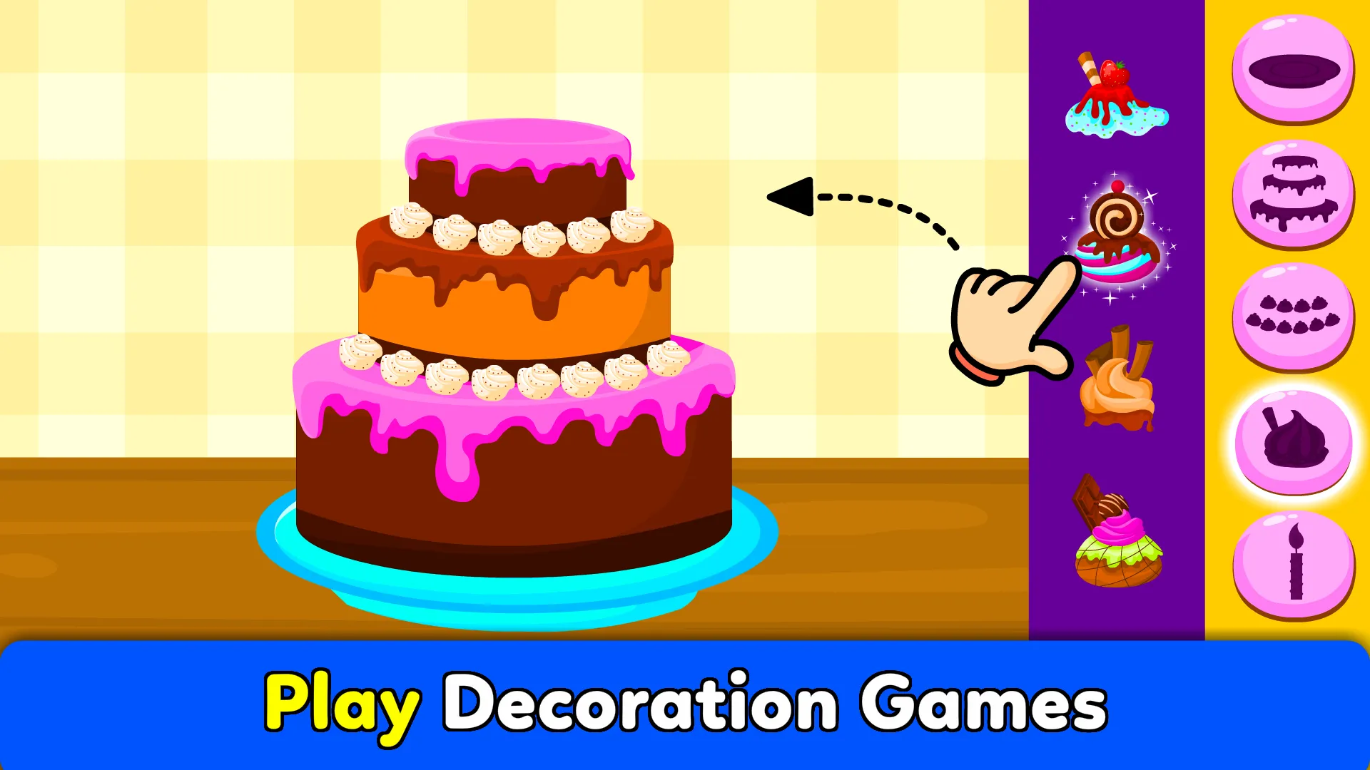 Toddler Games for 3 Year Olds+ | Indus Appstore | Screenshot