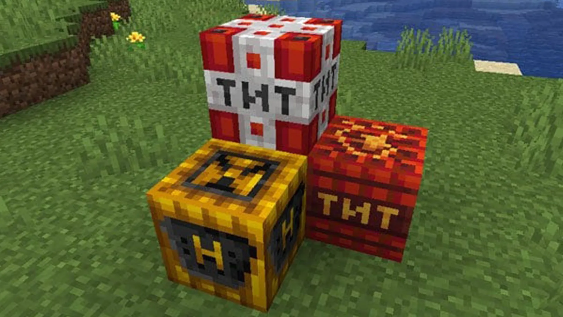 TNT Mod Minecraft | Indus Appstore | Screenshot