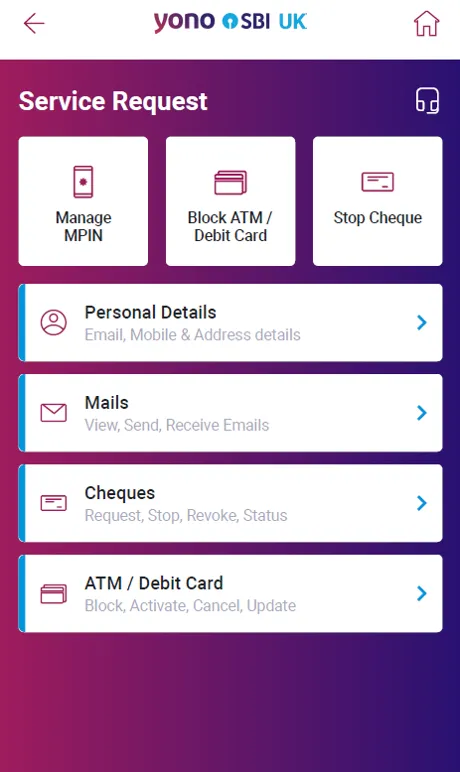 YONO SBI UK | Indus Appstore | Screenshot