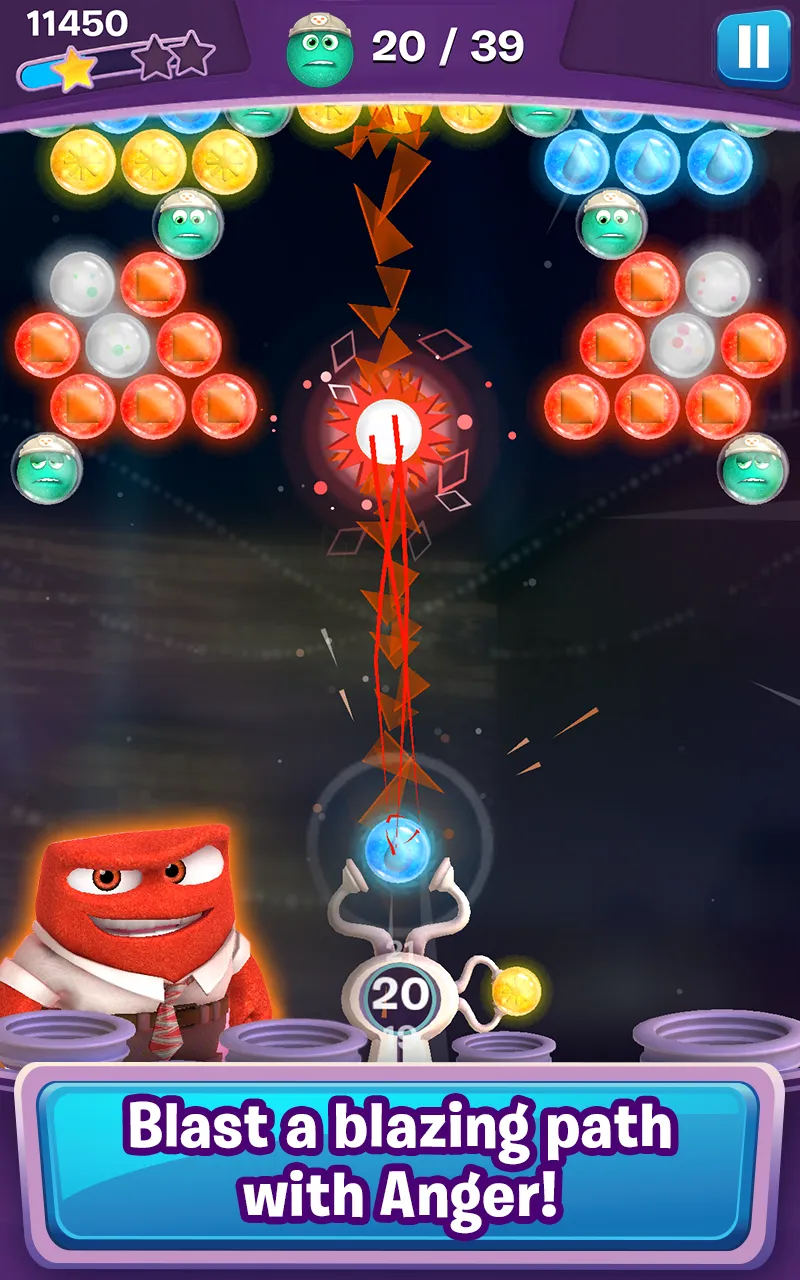 Inside Out Thought Bubbles | Indus Appstore | Screenshot