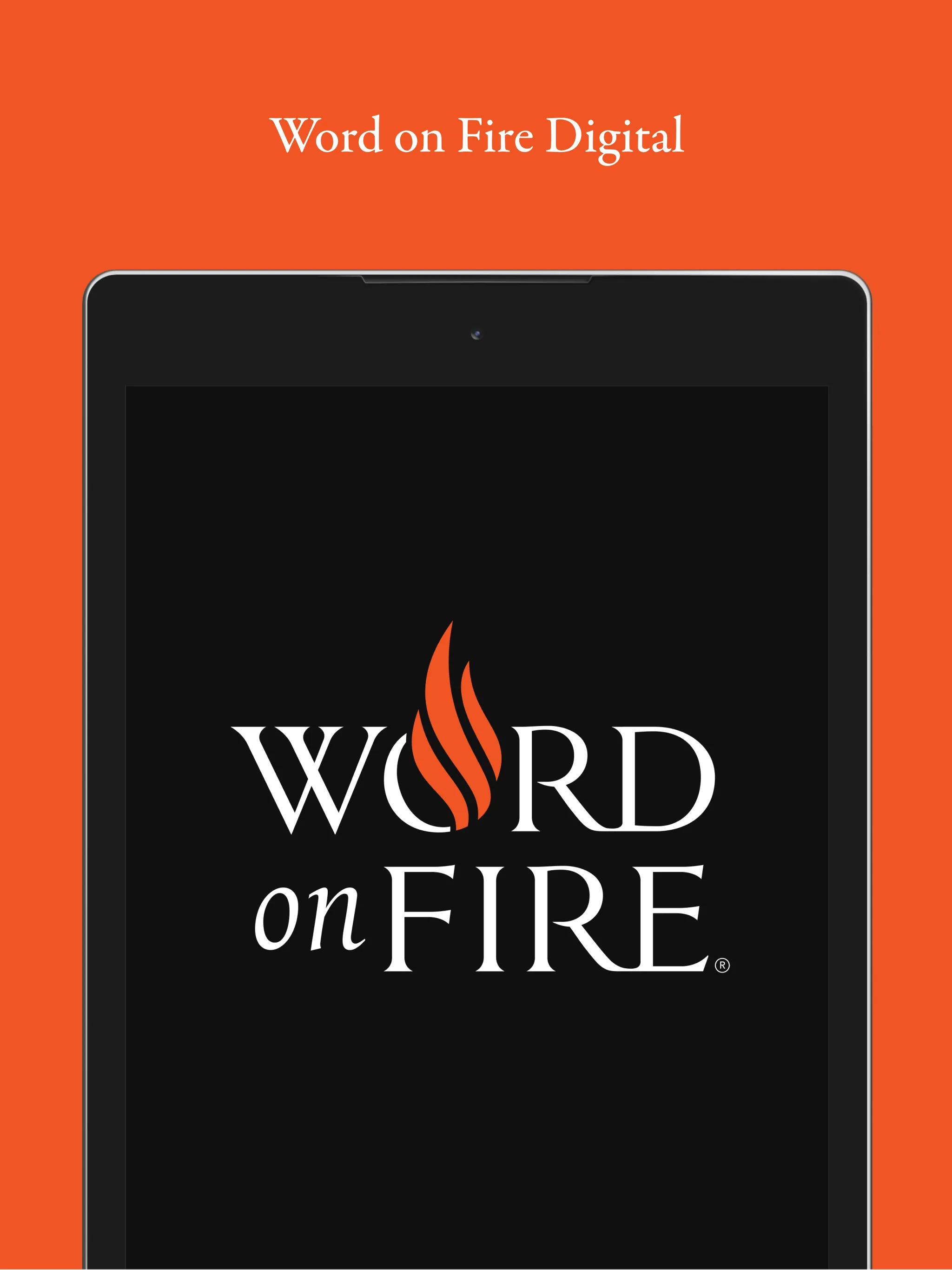 Word on Fire Digital | Indus Appstore | Screenshot