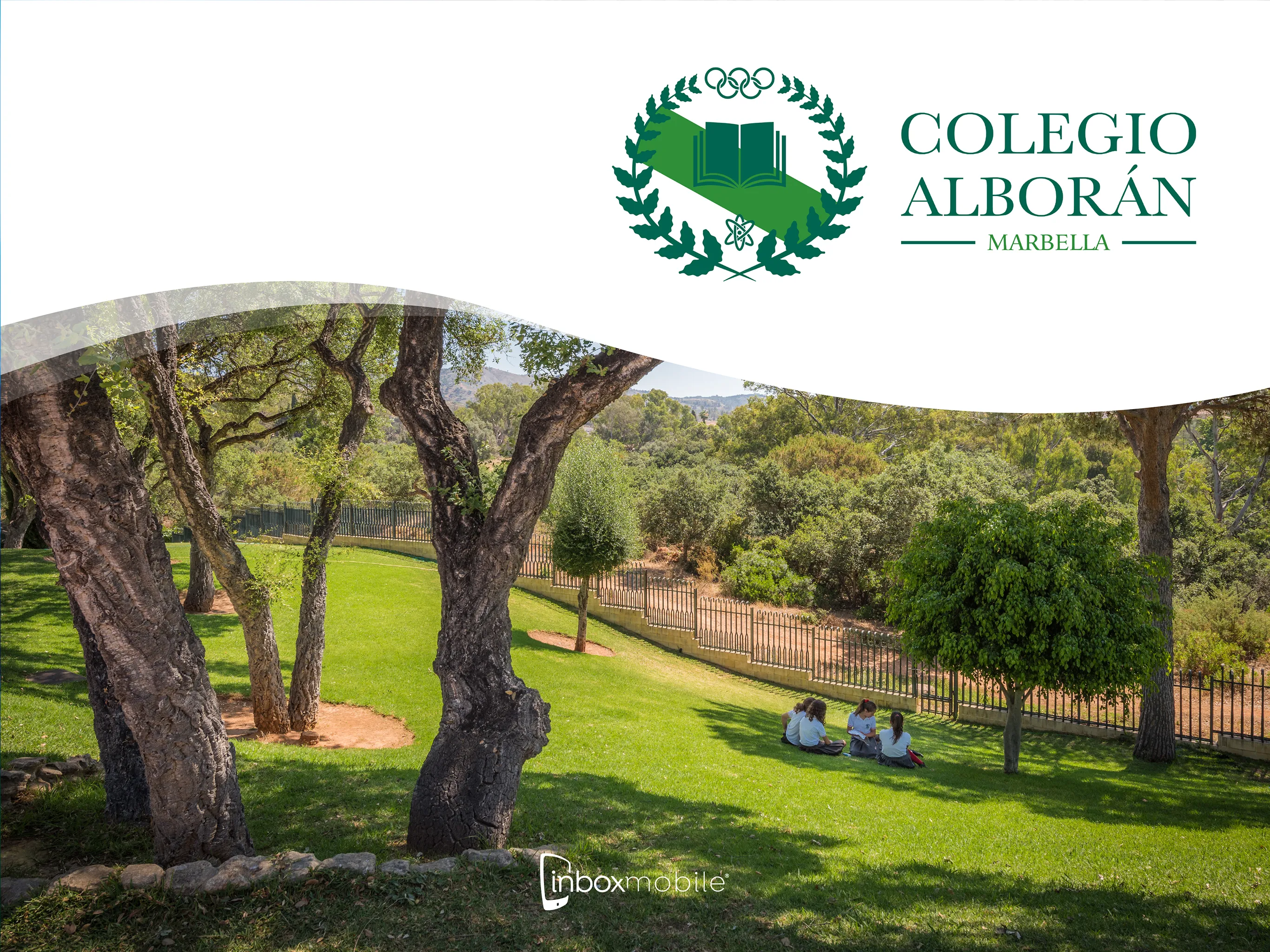 Colegio Alborán | Indus Appstore | Screenshot