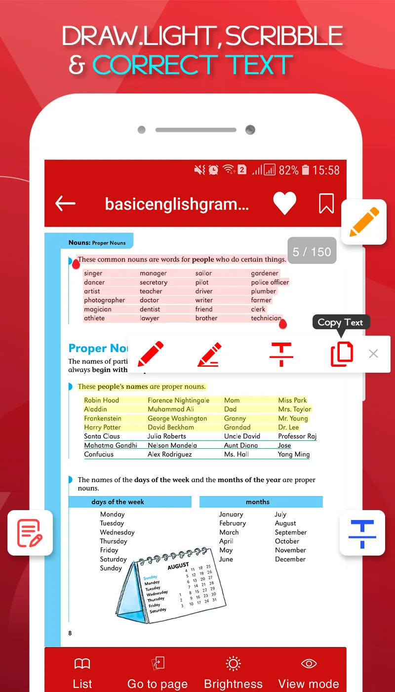PDF Reader for Android | Indus Appstore | Screenshot