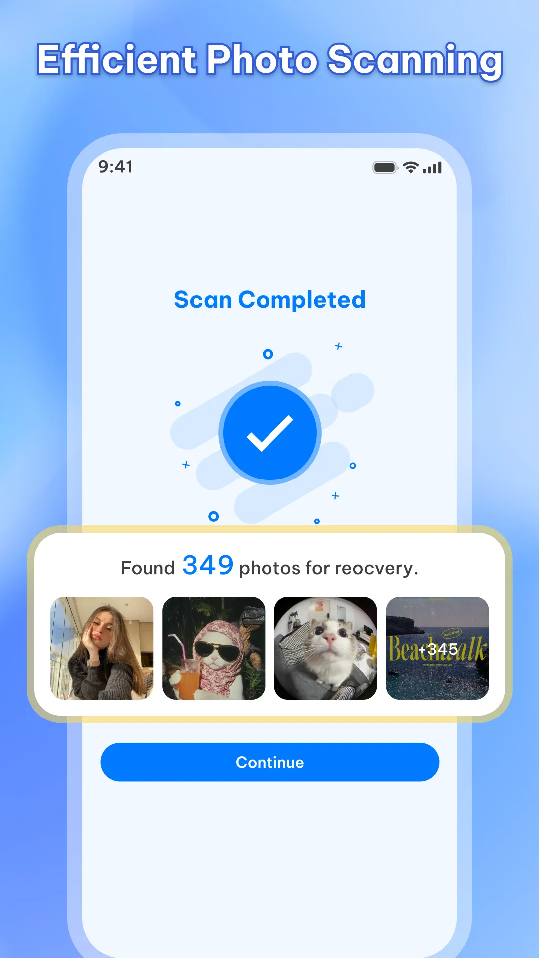 Lost & Deleted Photos Recovery | Indus Appstore | Screenshot