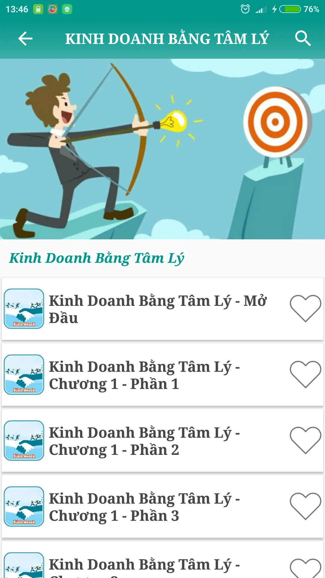 Chiến Lược Kinh Doanh Làm Giàu | Indus Appstore | Screenshot