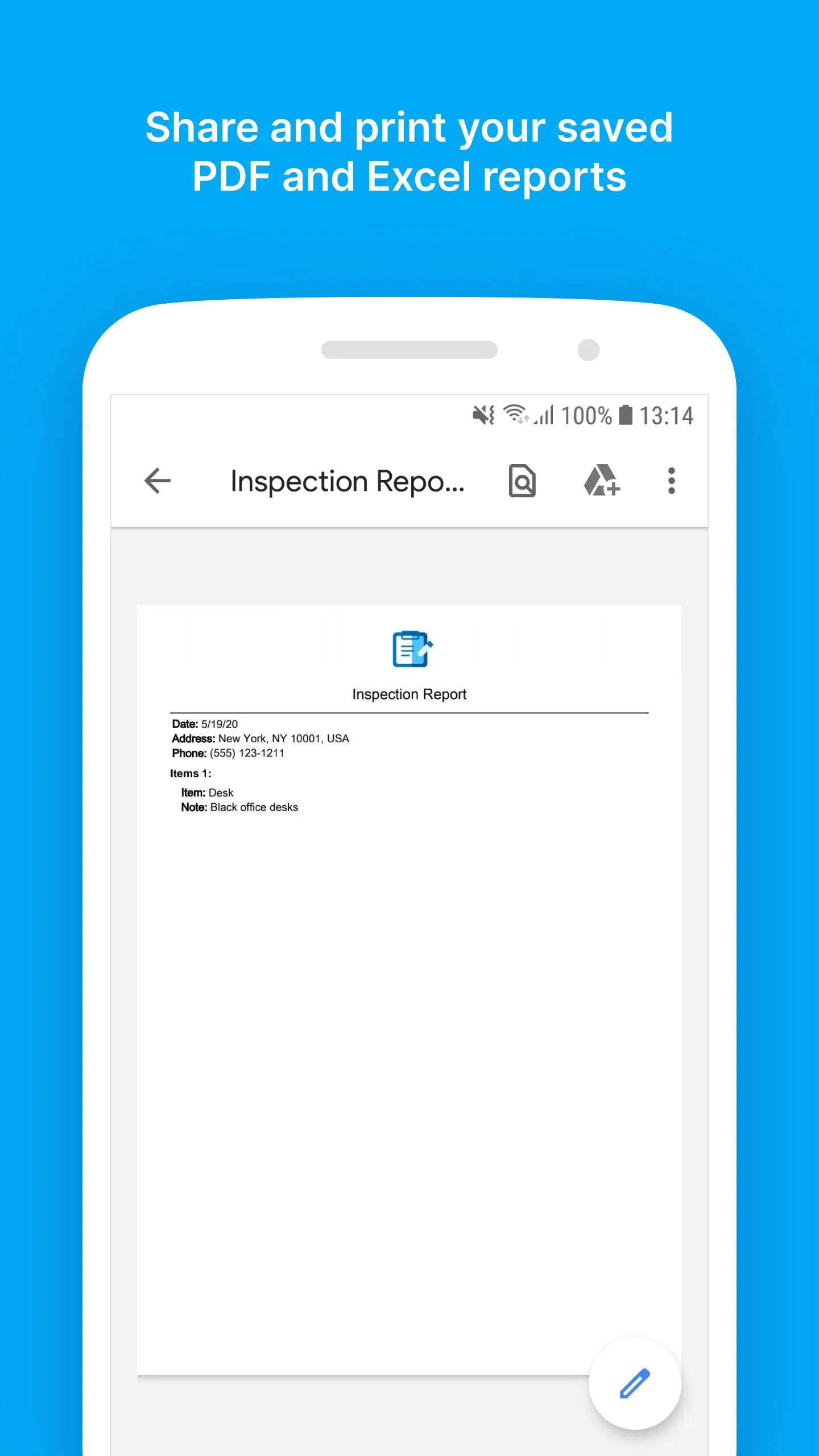 Inspect Anything | Indus Appstore | Screenshot