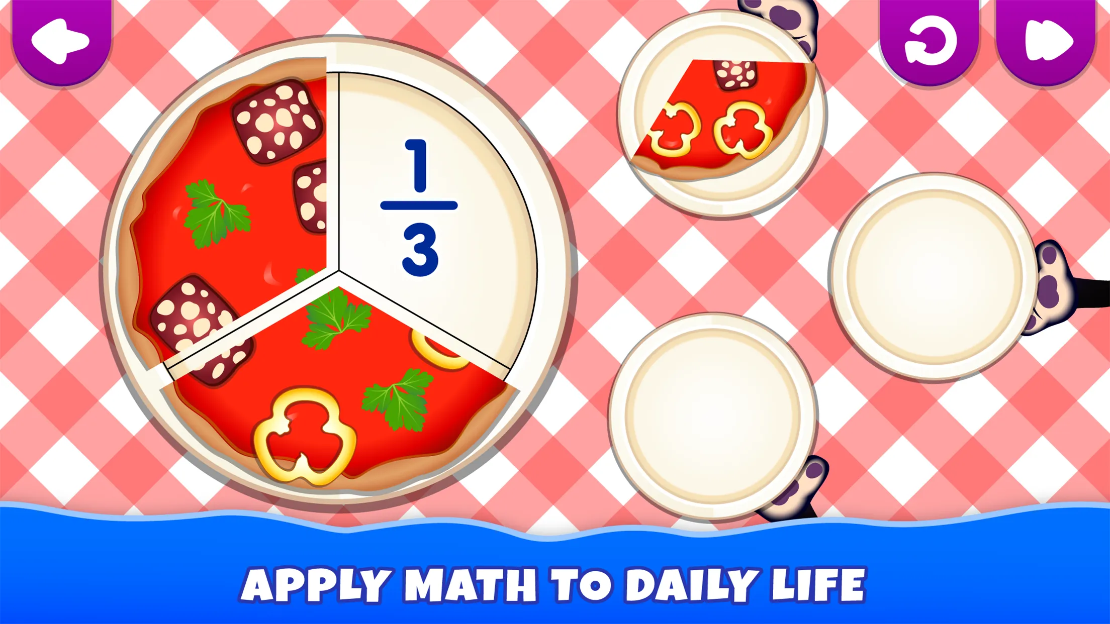 Funny Food Games for Kids! | Indus Appstore | Screenshot