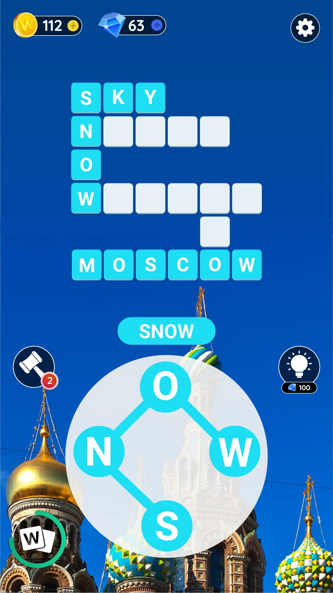 Word City: Connect Word Game | Indus Appstore | Screenshot