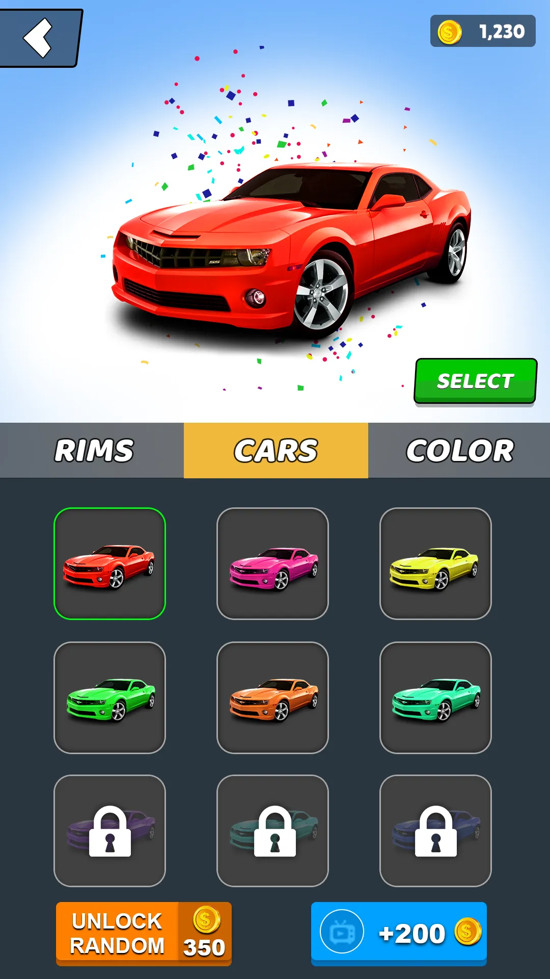 Race Master: Race Car Games 3D | Indus Appstore | Screenshot