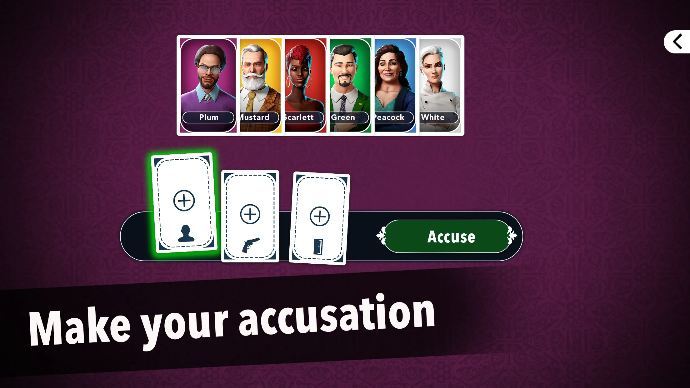 Clue Companion | Indus Appstore | Screenshot