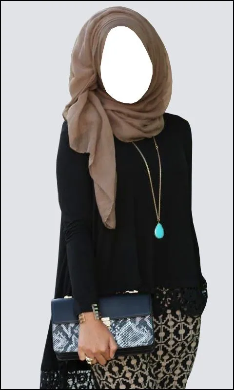 Hijab Scarf Styles For Women | Indus Appstore | Screenshot