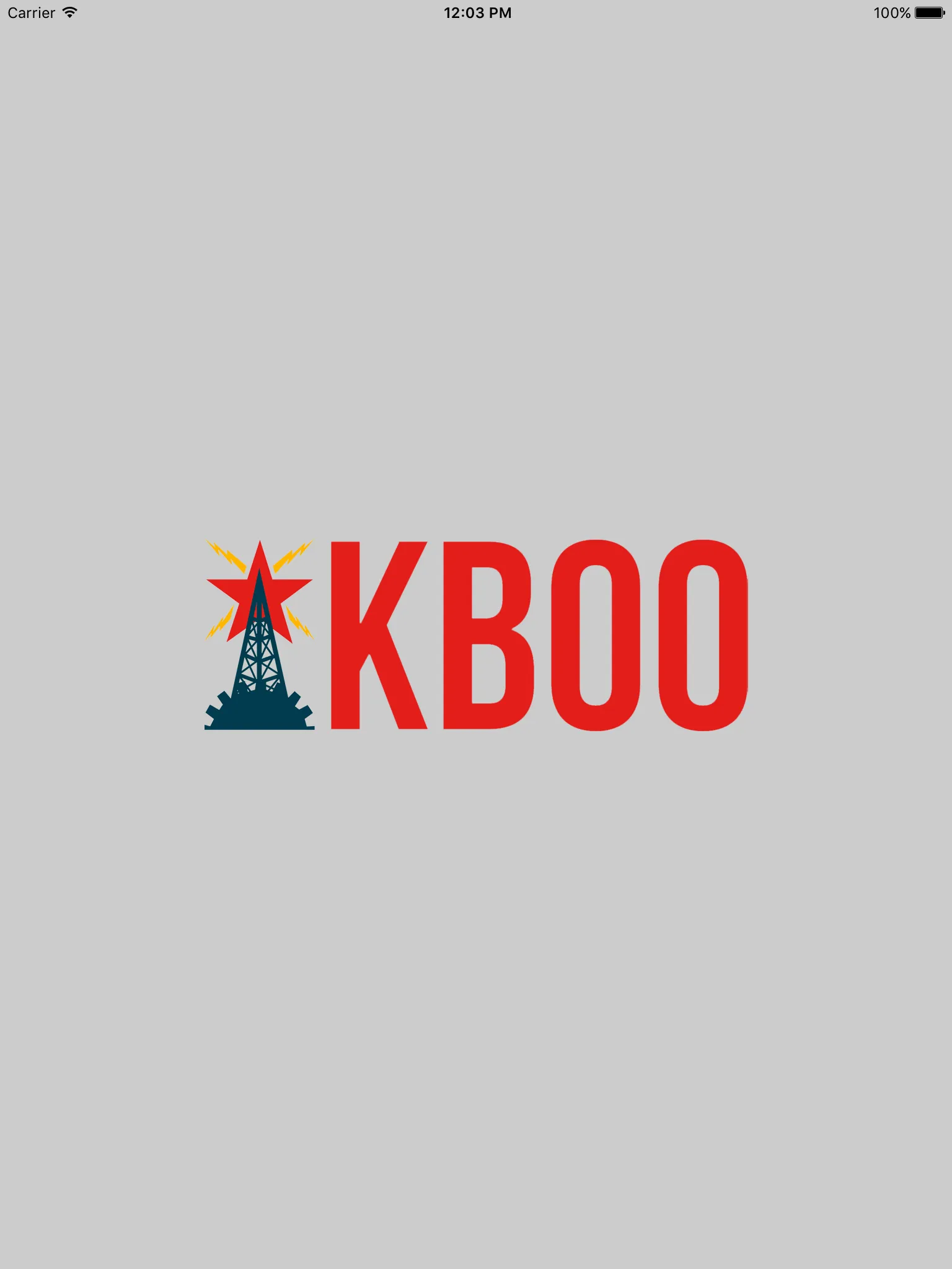 KBOO Community Radio App | Indus Appstore | Screenshot