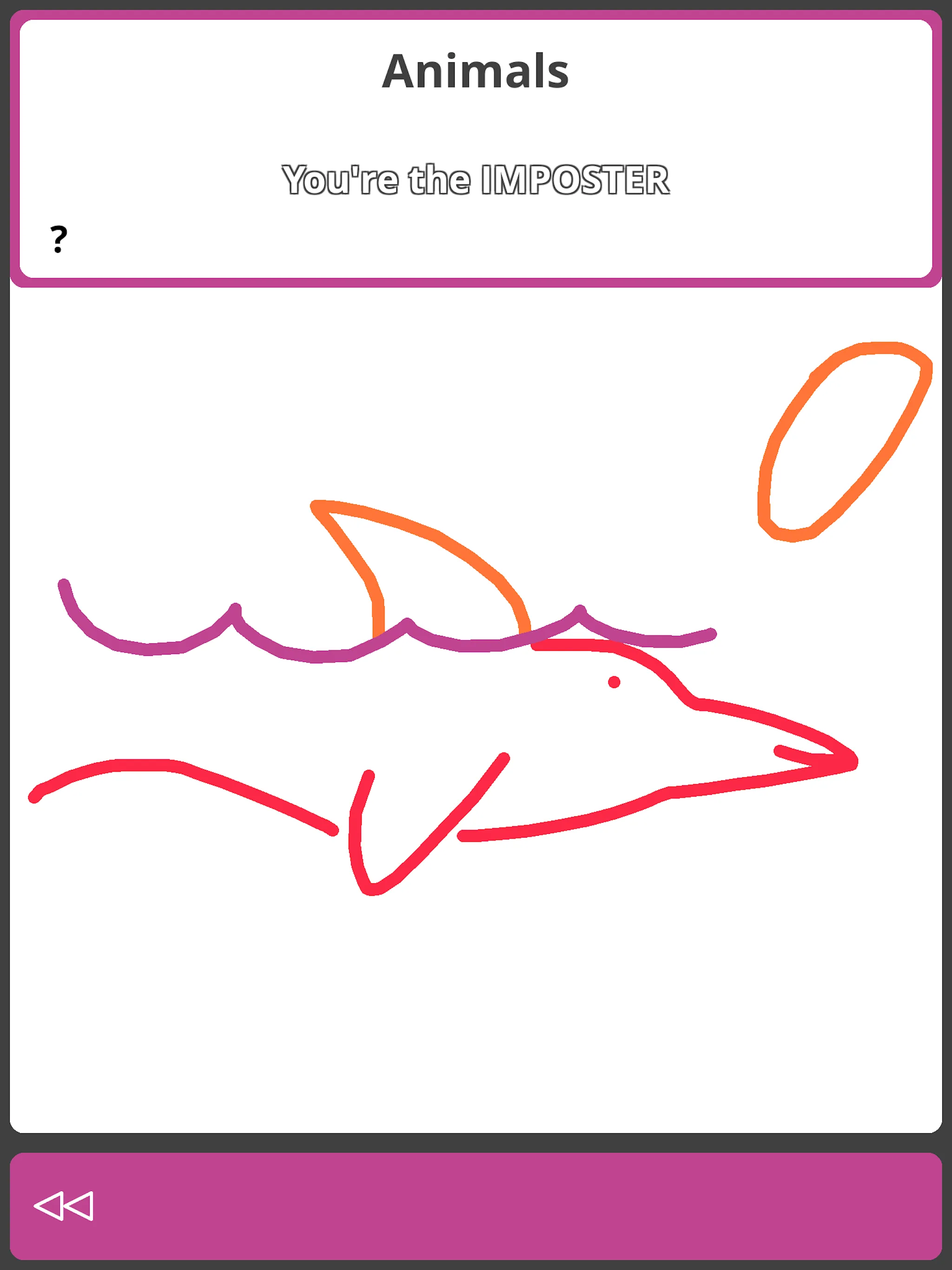 Imposter Drawster | Indus Appstore | Screenshot