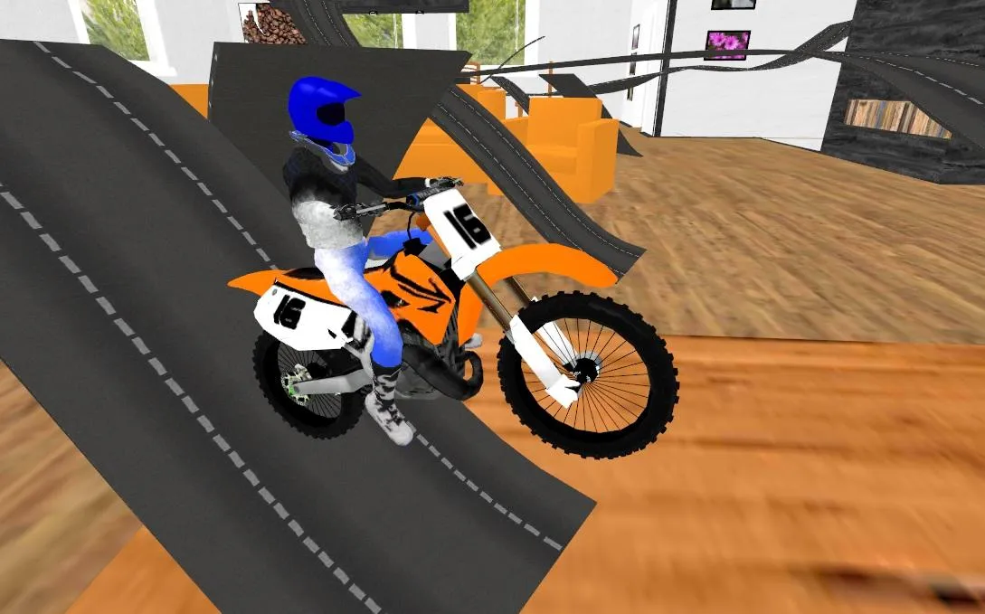 RC Motorbike Racing 3D | Indus Appstore | Screenshot