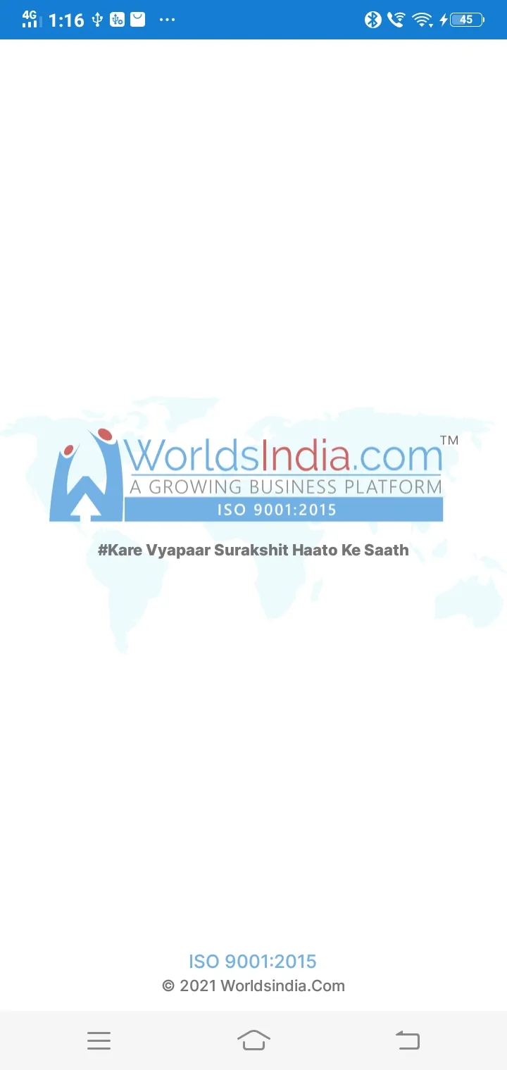 WorldsIndia | Indus Appstore | Screenshot