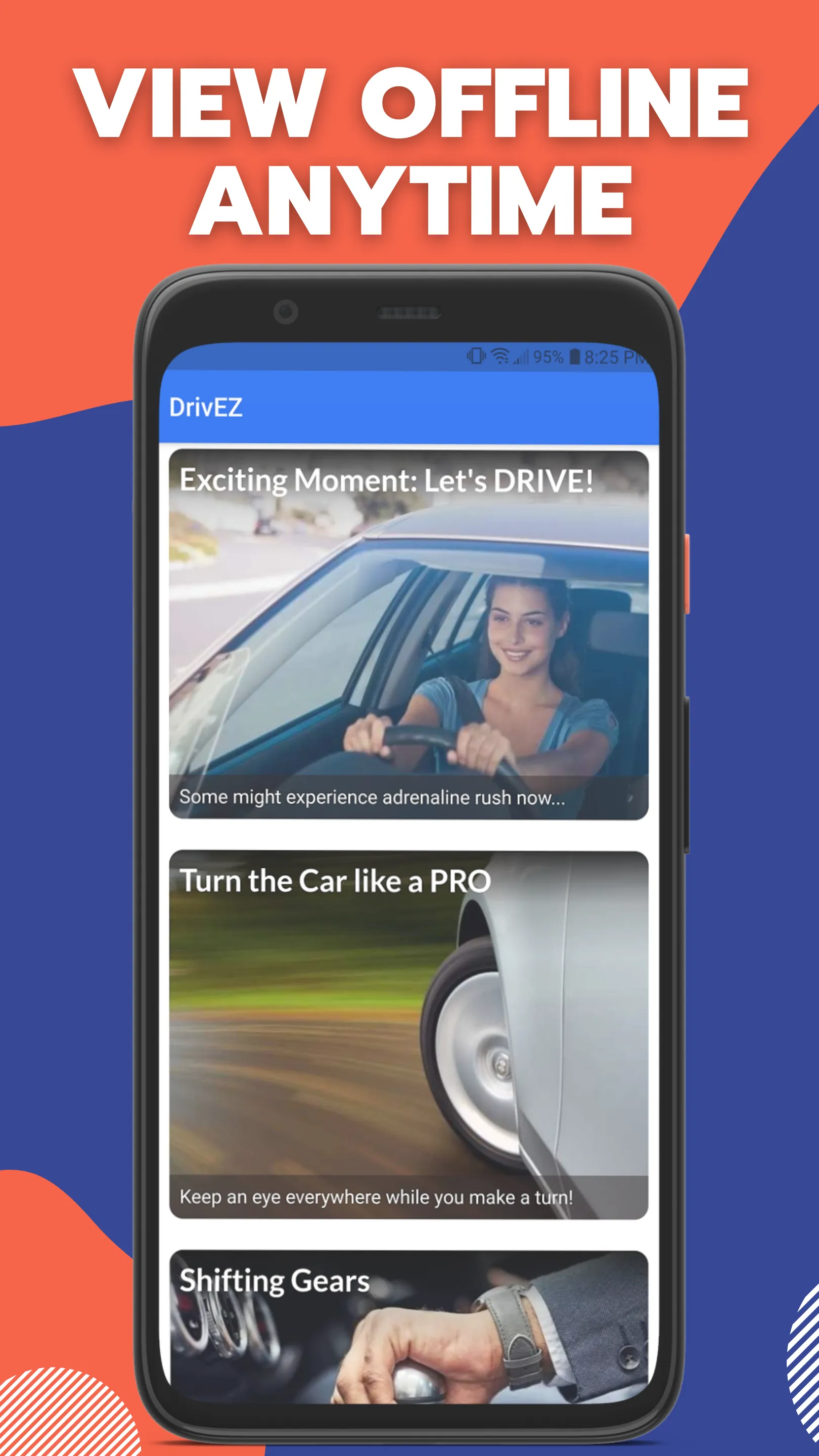 Learn How to Drive Manual Car | Indus Appstore | Screenshot