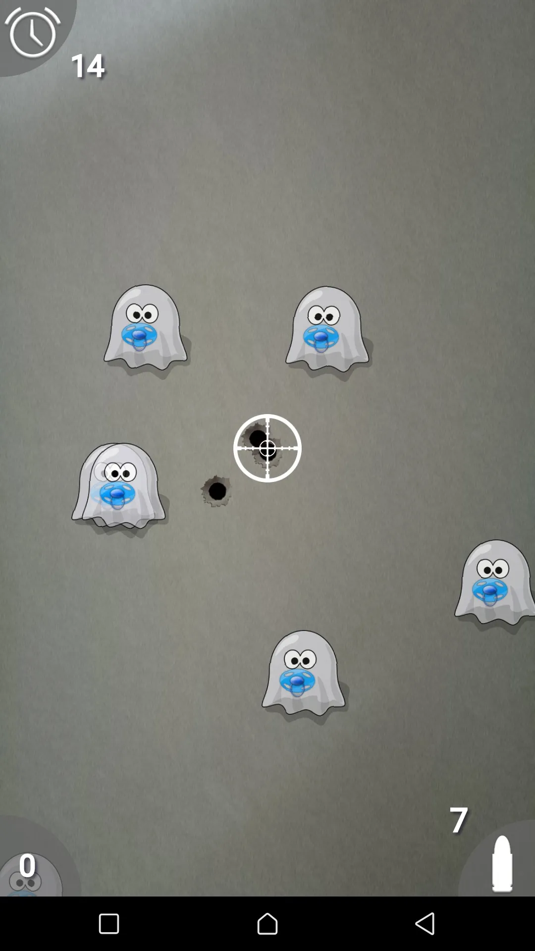 Ghost Hunter Game | Indus Appstore | Screenshot